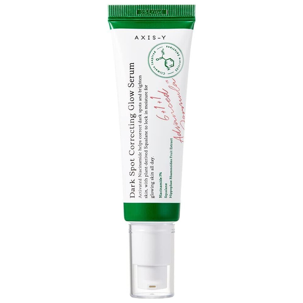Zytweed Dark Spot Correcting Serum 50Ml, Brightening Glow Treatment For Hyperpigmentation & Spots, Korean Skincare