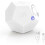 (White) Cube Timer, Time Management Dodecahedron Timer, Timer For Kids, Kitchen Timer For Cooking, Productivity Pomodoro Timer-Good 1