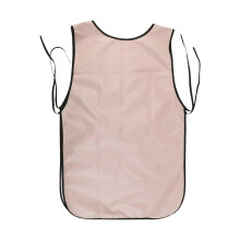 (Light Pink) Classical Kitchen Apron Vest With Adjustable Shoulder Straps Perfect For Professionals Chefs And Home Cooks Accessory Light Pink