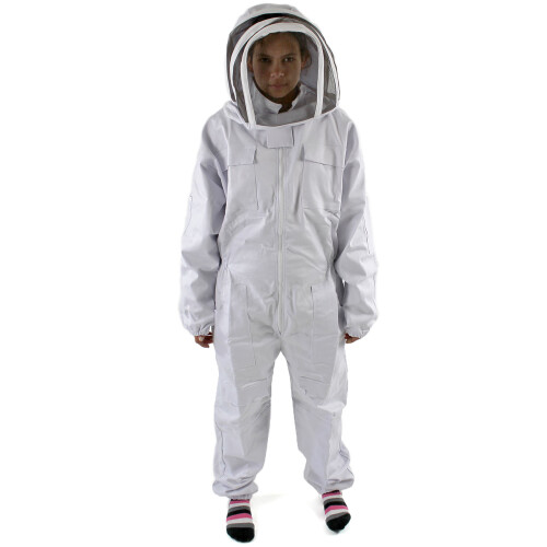 Beekeepers XXL Protective Bee Suit with Veil 2