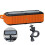 (Black) W-KING S20 Loudspeakers IPX6 Waterproof Bluetooth Speaker-Yvan 2
