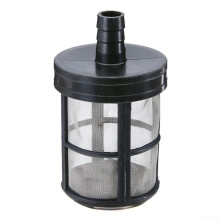 Water Pump Suction Filter 8mm for Pressure Washer, Durable Metal Structure and Debris Protection
