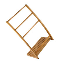 Adjustable Clothes Drying Rack with SpaceSaving Design for Indoor and Outdoor Laundry Use