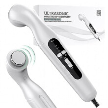 (EU PLUG) Arthritis Physical Therapy Equipment Home Use Ultrasound Physiotherapy Device Waist Body Pain Relief Muscle Stimulator Massager