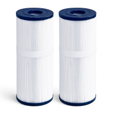 Spa Filter Replacement 35 Sq Ft Hot Tub Filter Cartridge Compatible with Pleatco PRB35IN 2 Pack