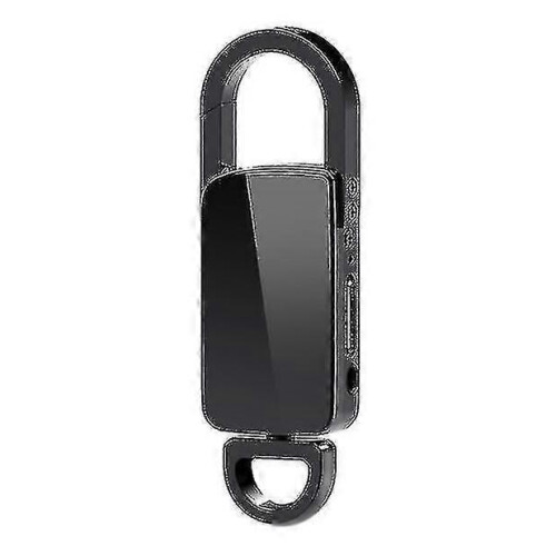 (64G) Chronus S20+1202H17 Keychain Recorder