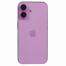 (Purple) For iPhone 16 Color Screen Dummy Phone Shooting Counter Display Toys (Without Logo) - White