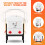 2 Gallon Heated Chicken Waterer, Automatic AntiFreezing Poultry Drinker for Winter Coop 5