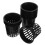 10pcs Hydroponic Net Pots with Efficient Drainage Reusable Plastic Planter Cups for Indoor Gardening 1
