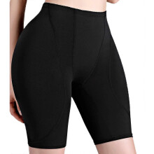 (XXXL, Black) Butt Pads For Bigger Butt Hip Pads Hip Enhancer Upgraded Sponge Padded Butt Lifter Panties Bbl Shapewear Tummy Control For Women