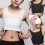 (XL, Black) Chest Binder Breath Mini Mizer Breast Undershirt Intimates Bra 2