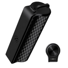 (8 GB) Voice Recorder with 600 Hours Continuous Recording, Audio Recorder Voice Activated Recorder