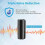 (8 GB) Voice Recorder with 600 Hours Continuous Recording, Audio Recorder Voice Activated Recorder 5
