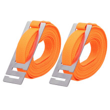 2Pcs Beehive Strap 5m Orange Beekeeping Belt for Secure Bundling and Easy Hive Box Binding