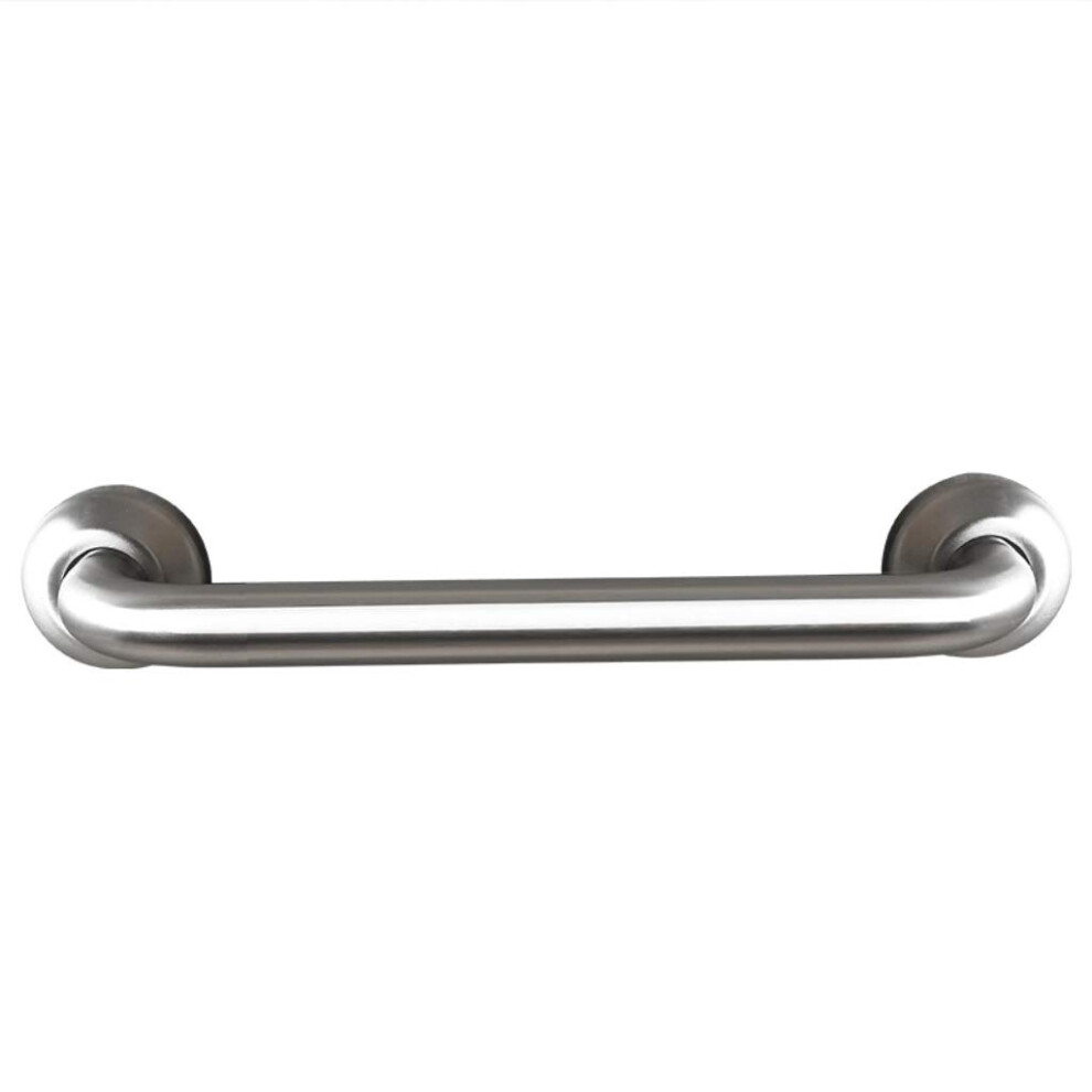 304 Stainless Steel Grab Bar 50cm NonSlip Bathroom Safety Rail for Shower Toilet Wall Mount