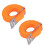 2Pcs Beehive Strap 5m Orange Beekeeping Belt for Secure Bundling and Easy Hive Box Binding 2