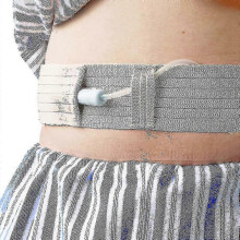 (L) Peritoneal Dialysis Catheter Belt For Men And Women - Abdominal Dialysis Belt - Dialysis Accessories