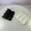 2 stuks 3D-printborstel-organizerstandaard voor reizen,-Wit 7