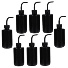 8pcs 250ml Plant Watering Bottle Set with Bent Mouth, Precise Water Control for Indoor Garden