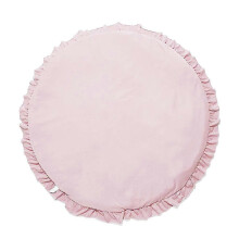 100Cm Lace Area Rug Carpets Kids Baby Play Game Crawling Mat Washable Bedroom