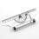 Multifunctional Drawing Ruler Portable Universal Parallel Ruler Practical Measuring Tool for School 2