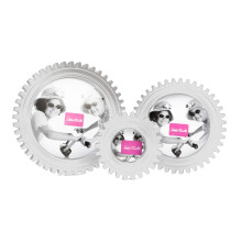 Helio Ferretti Gears Photo Frame - White