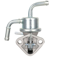 Diesel Fuel Lift Pump for Kubota D905 D1005 D1105 V1305 Bobcat E25 E26 S70 S100, Direct Fit Replacement with Gasket