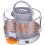 Automatic Egg Incubator 12 Eggs with Humidity Control, Digital Display and 360 Clear View for Chickens Ducks Quails 1