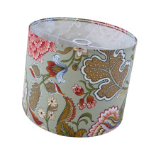 Modern Industrial Floor Lamp Shade Easy Installation Fabric-B