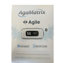 Agamatrix Agile Blood Glucose Monitoring System