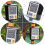 Automatic Water Timer for Garden and Lawn, Programmable Irrigation Controller with Rain Delay and Lock 4