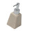 Soap Dispenser Empty Pump Press Cosmetic Bottle Lotion-D 1