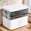 Medicine Storage Box for Homes Dorms 1