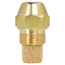 .65 GPH 80 Degree Hollow Cone Oil Burner Nozzle Replacement for Delavan Efficient Combustion Performance