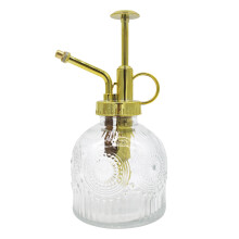 Vintage Glass Plant Mister 230ML – Fine Mist Control Spray Bottle for Succulent and Indoor Plants