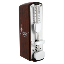 Mechanical Metronome for Piano Guitar Violin Beginners with Accurate Tempo Control and Wind Up Design