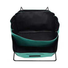 Portable Nylon Tool Bag With 5 Side Pockets-08112 light blue