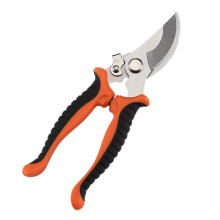 Garden Shears 7.5 Inch Ultra Sharp Stainless Steel Pruning Scissors with Ergonomic Non‑Slip Grip for Smooth Clean Cuts