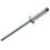 Rapid Rapid Standard Aluminium Rivet 1
