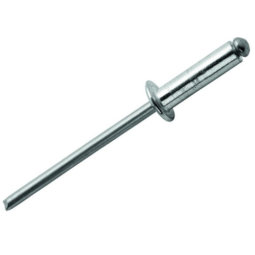 Rapid Rapid Standard Aluminium Rivet