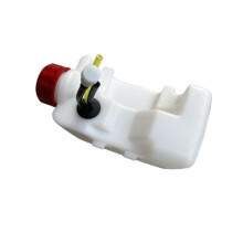 Fuel Tank Cap for KAAZ AH230 C230 F230 T230 LE230 PB230, Leak‑Resistant Replacement Fuel Cap for Hedge Trimmer and Pole Saw