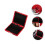 Red Oboe Reed Case with Ventilated Moisture Control and Secure Protection, Compact Durable Design 3