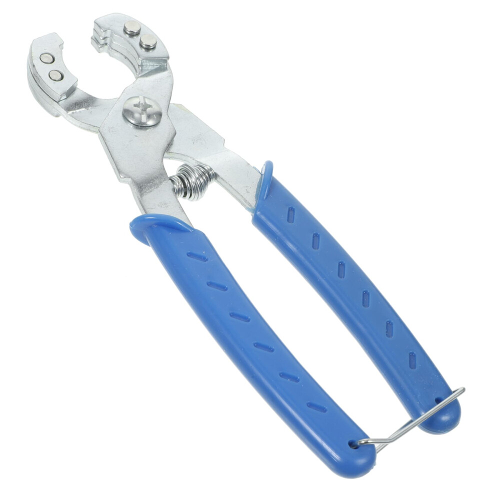 Poultry Cage Clip Pliers Quick Crimping Tool For Chicken And Duck Cage Installation Ergonomic Grip 9073542092834