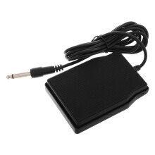 Sustain Pedal Polarity Adapter for Digital Piano and Keyboard, Instant Polarity Correction