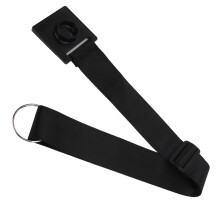 Adjustable Cello Endpin Stopper and Anchor Strap with Stable Grip and Non‑Slip Floor Protection