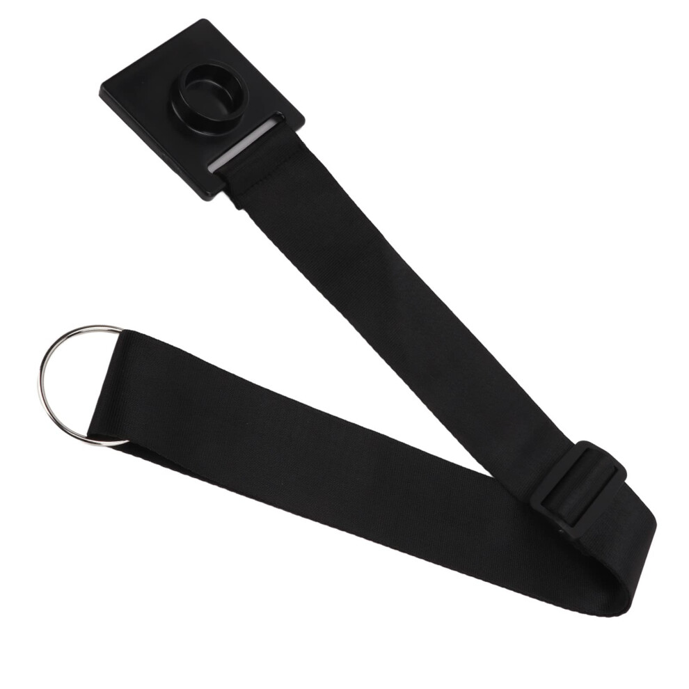 Adjustable Cello Endpin Stopper and Anchor Strap with Stable Grip and NonâSlip Floor Protection-image-OPC-PT62ZCF-NEW