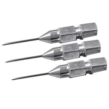 (3pcs) Grease Spear Needle Tip Of The Mouth Manual Grease Machine Accessories