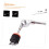 Adjustable Drum Cymbal Boom Arm Clamp Mount, Secure Locking Extension Holder for Drum Kit Setup 4