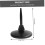 Dualuse Flute Clarinet Stand with Stable Wide Base and InstrumentSafe Padding 2