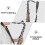 Adjustable Leather Saxophone Neck Strap for Alto Sax – Comfortable Support and Secure Attachment 5